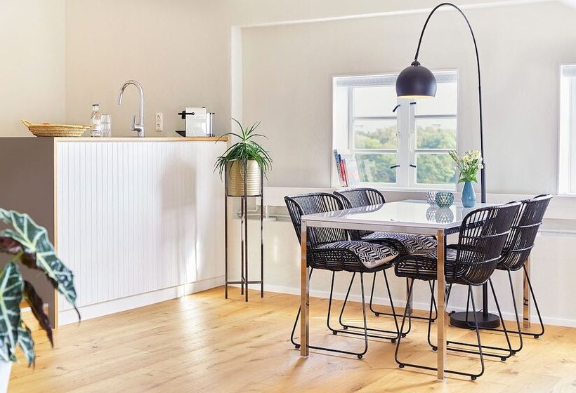 호텔 Pierspeicher Boardinghouse