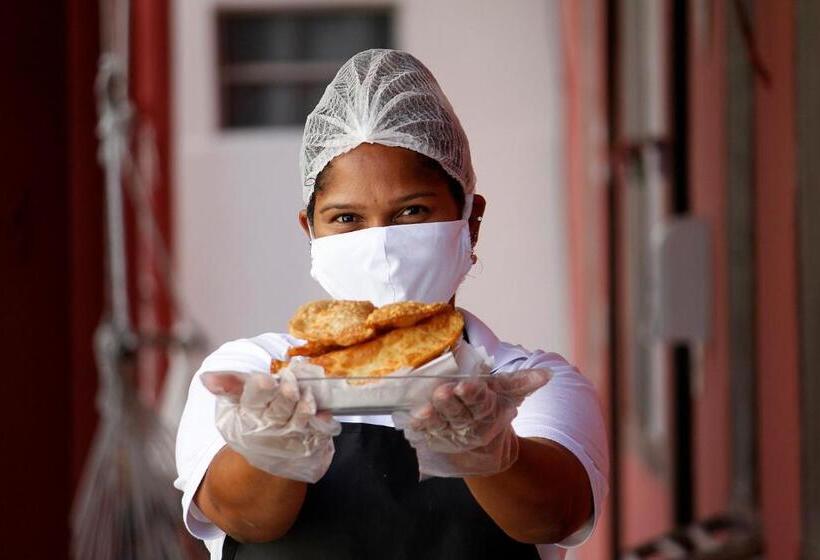 فندق Pousada Doce Abiu