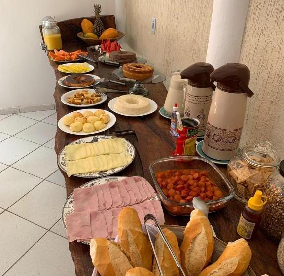 فندق Pousada Doce Abiu