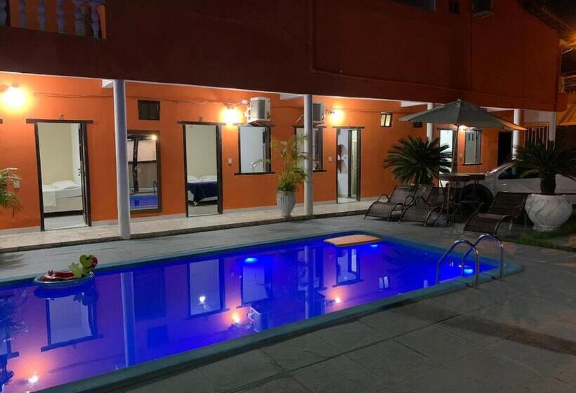 فندق Pousada Doce Abiu