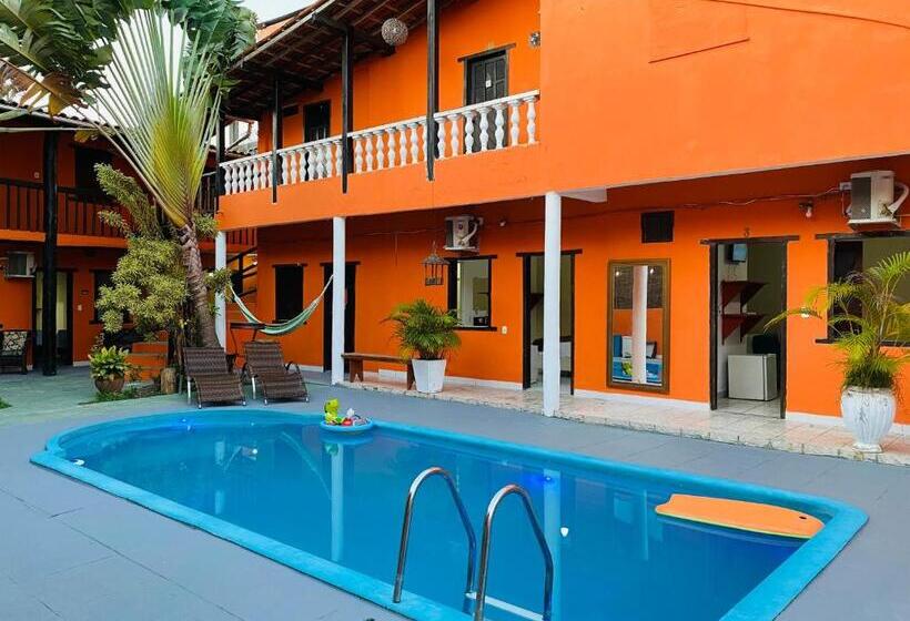 فندق Pousada Doce Abiu