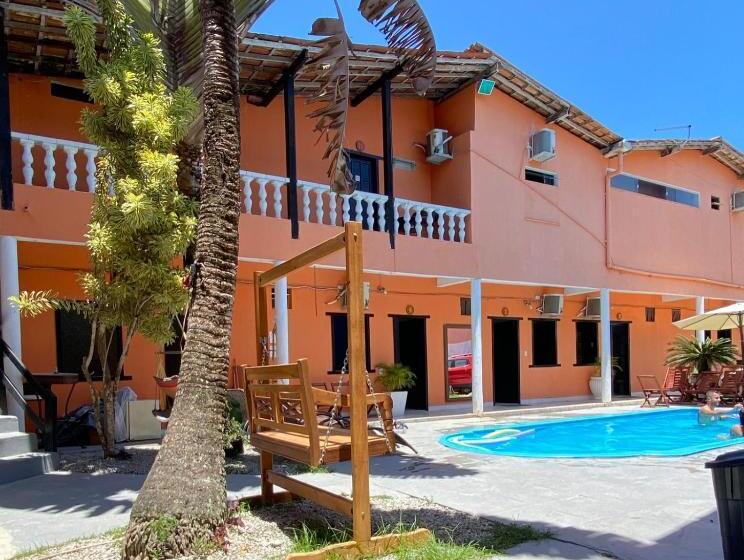 فندق Pousada Doce Abiu