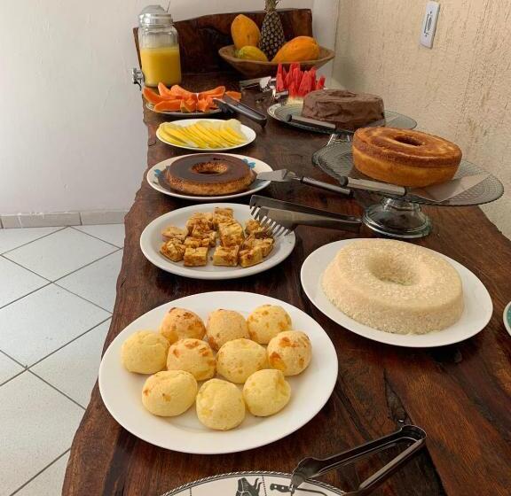 هتل Pousada Doce Abiu