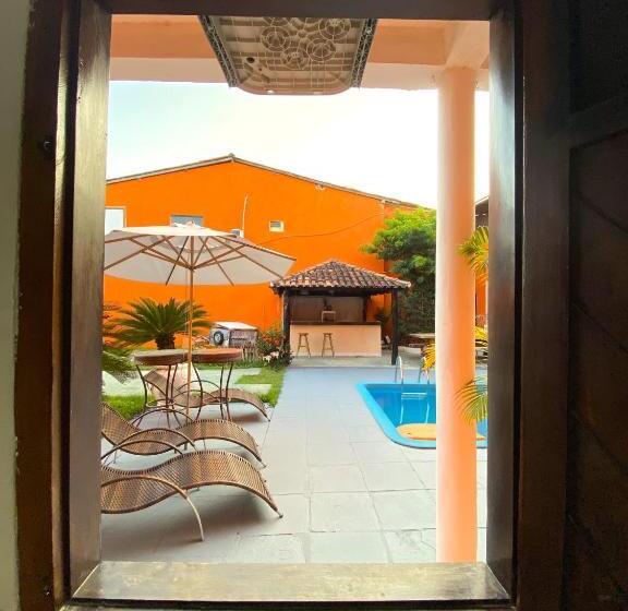 فندق Pousada Doce Abiu