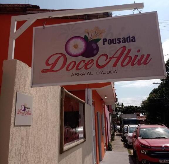 هتل Pousada Doce Abiu
