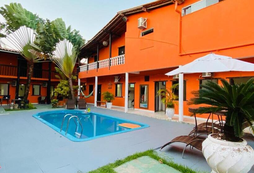 هتل Pousada Doce Abiu