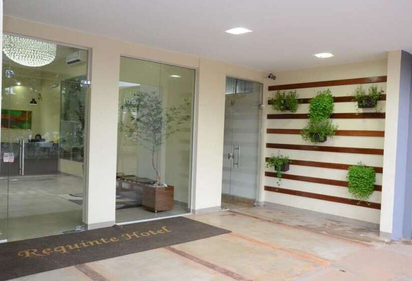 فندق Requinte