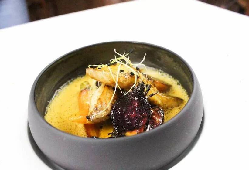 ホテル Restaurant La P Tite Auberge