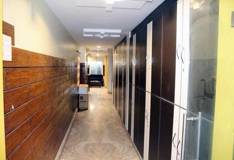 Отель Siddhartha