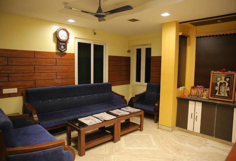 Отель Siddhartha