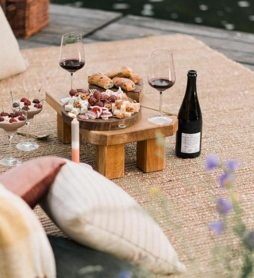 בית מלון כפרי Split