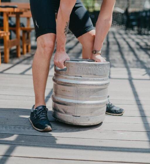 בית מלון כפרי Split