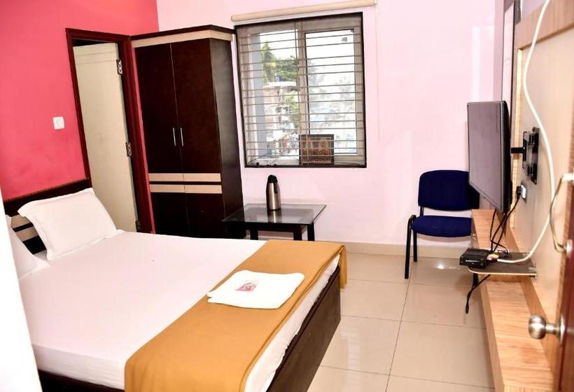 בית מלון כפרי Ssr