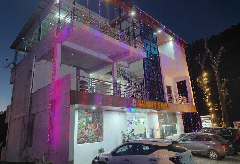 בית מלון כפרי Sunny Pines Resort