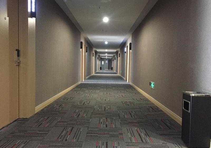 酒店 Thank Inn Chain  Shandong Weifang Shouguang Tegang Road