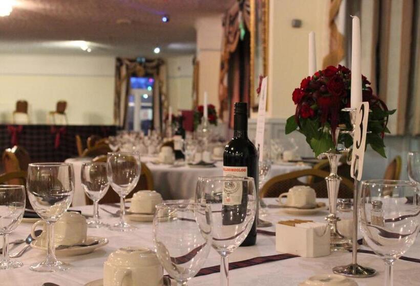 ホテル The Paddocks