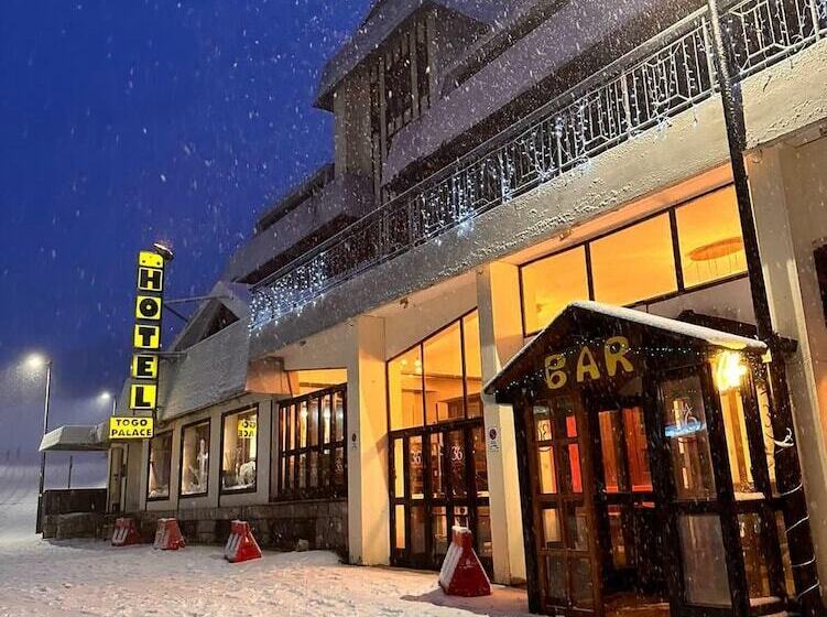 酒店 Togo Palace Terminillo