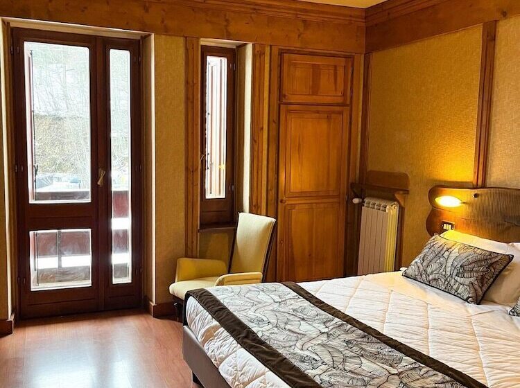 酒店 Togo Palace Terminillo