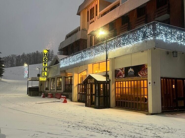 酒店 Togo Palace Terminillo