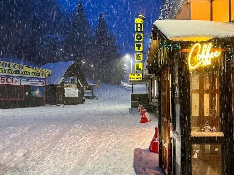 酒店 Togo Palace Terminillo