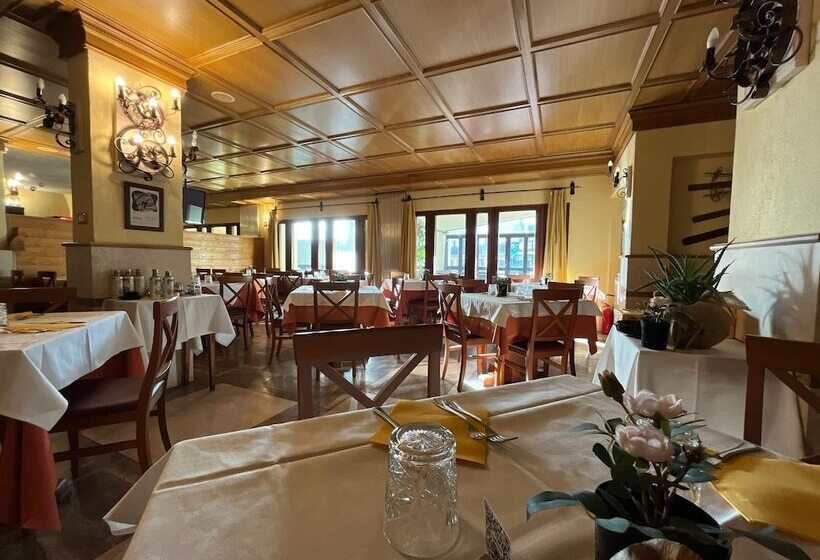 酒店 Togo Palace Terminillo