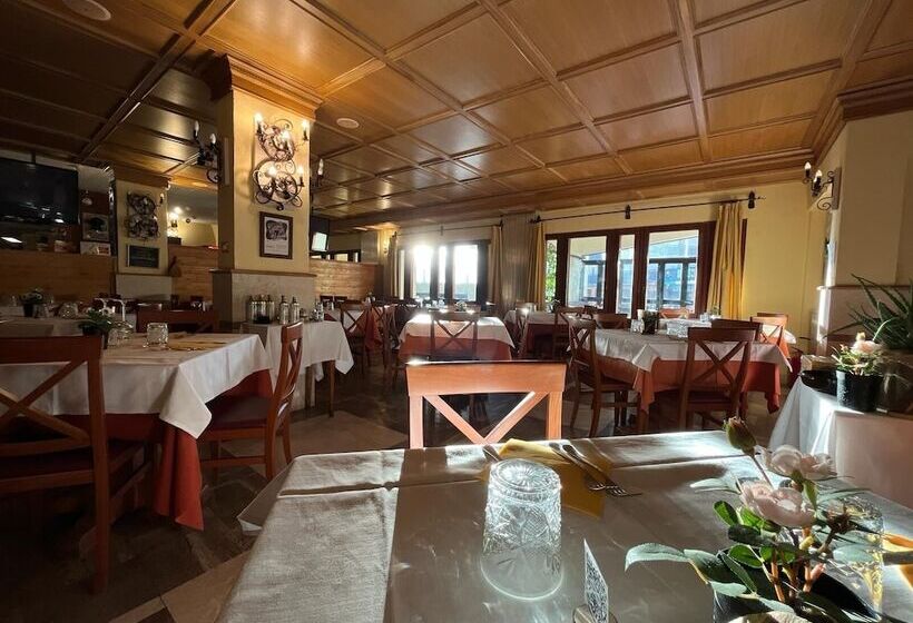 酒店 Togo Palace Terminillo