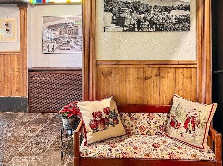 酒店 Togo Palace Terminillo