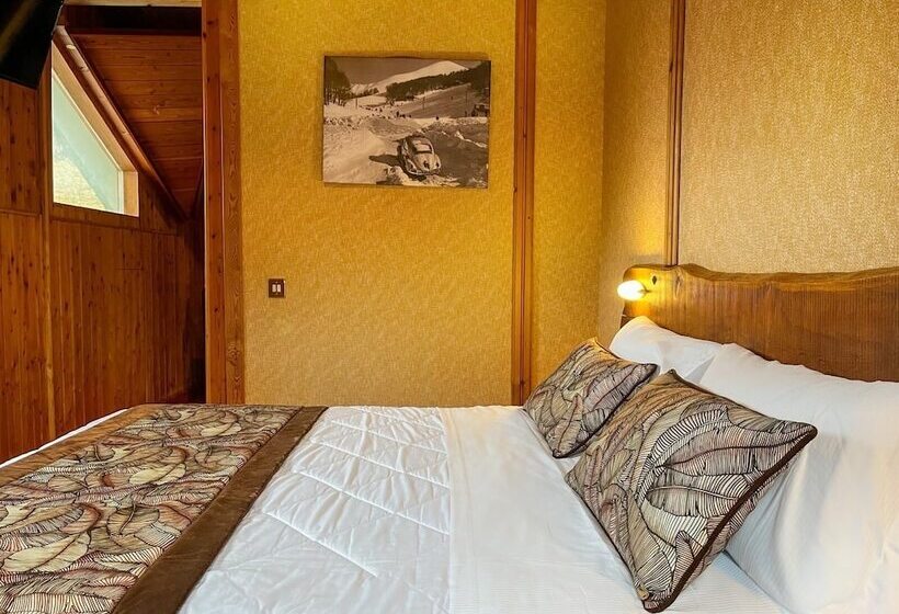 酒店 Togo Palace Terminillo