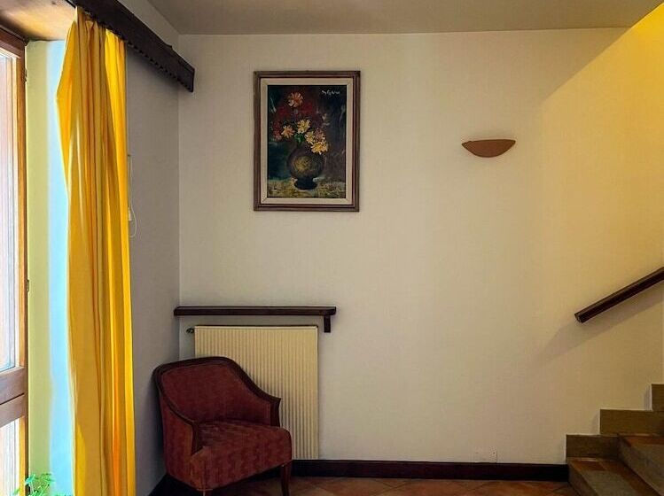 酒店 Togo Palace Terminillo