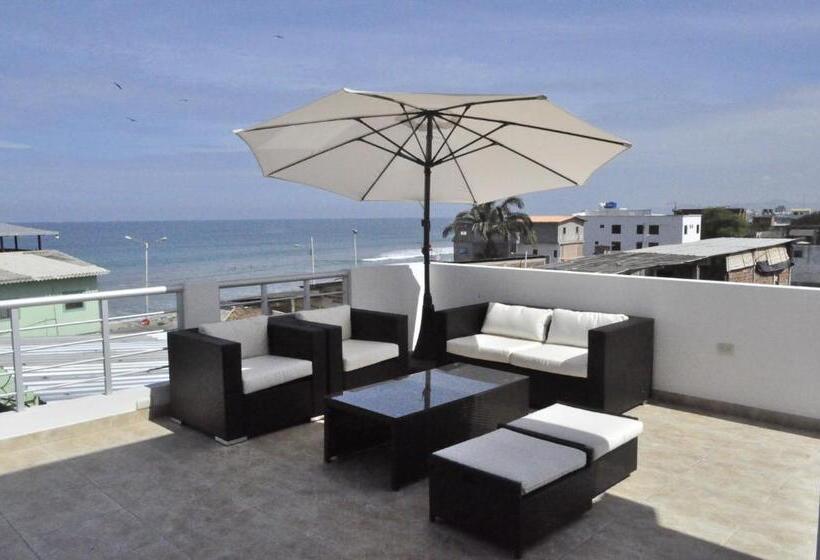 Отель Valdivia Suites