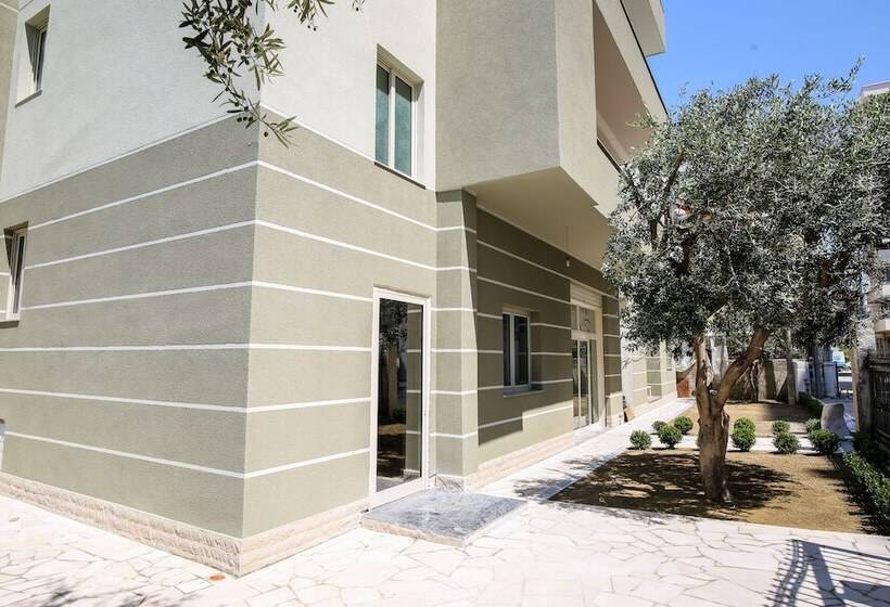 בית מלון כפרי Vila Stefa