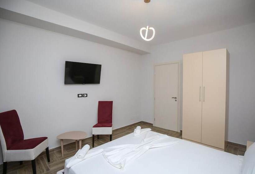 בית מלון כפרי Vila Stefa