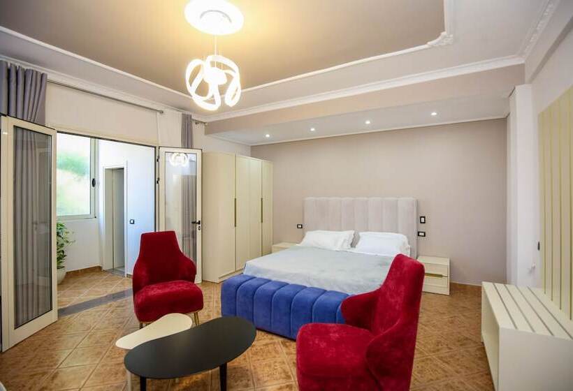 בית מלון כפרי Vila Stefa