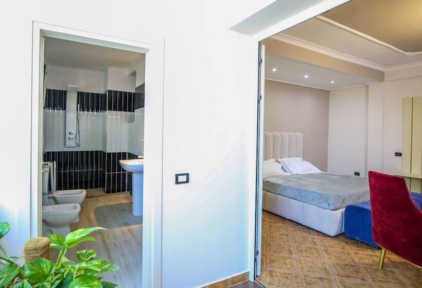 בית מלון כפרי Vila Stefa