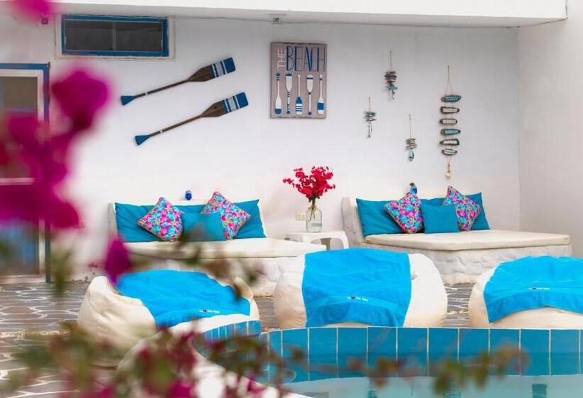 هتل Villa Aqua Boutique Vichayito