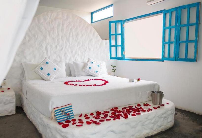 هتل Villa Aqua Boutique Vichayito