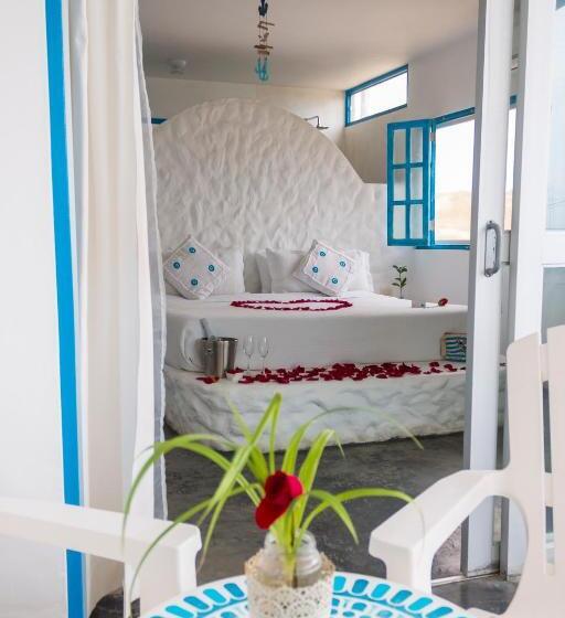 هتل Villa Aqua Boutique Vichayito