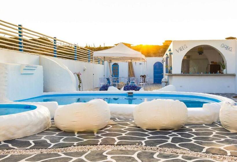 هتل Villa Aqua Boutique Vichayito
