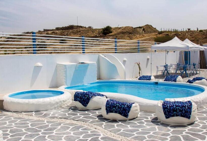 هتل Villa Aqua Boutique Vichayito