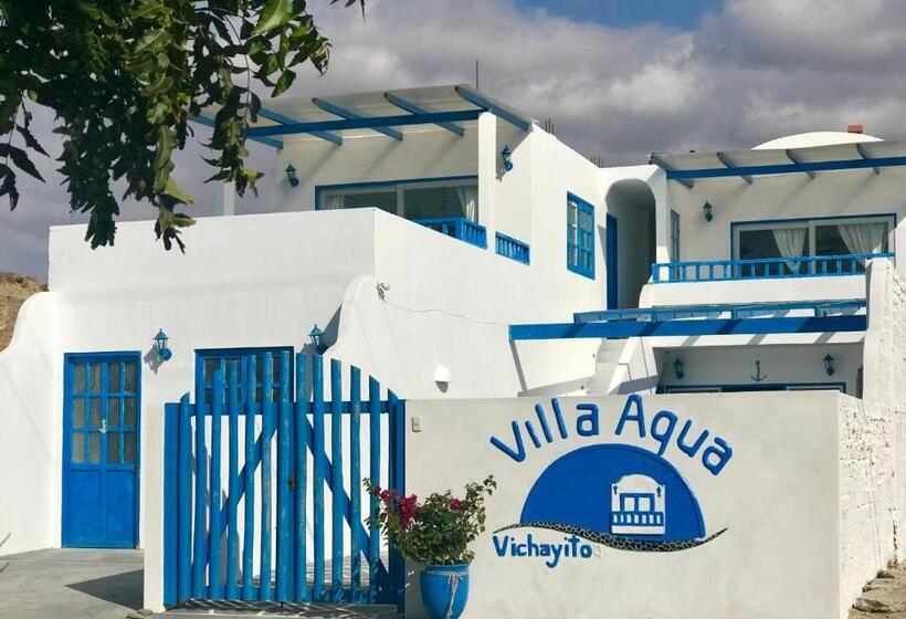 هتل Villa Aqua Boutique Vichayito