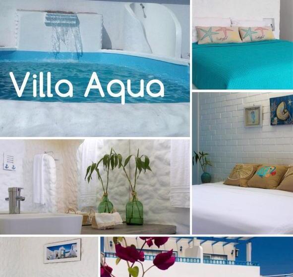 هتل Villa Aqua Boutique Vichayito