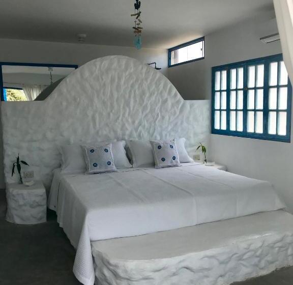 هتل Villa Aqua Boutique Vichayito