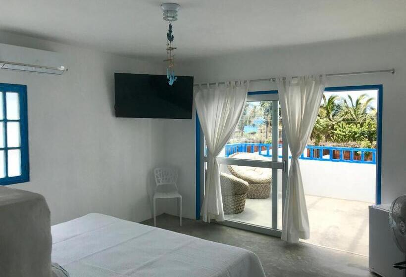 هتل Villa Aqua Boutique Vichayito