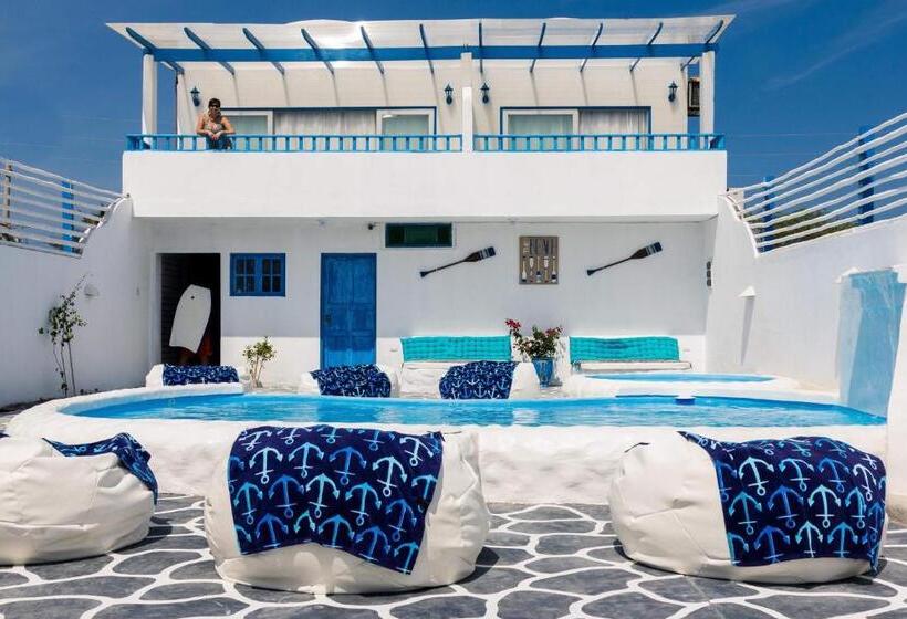 هتل Villa Aqua Boutique Vichayito