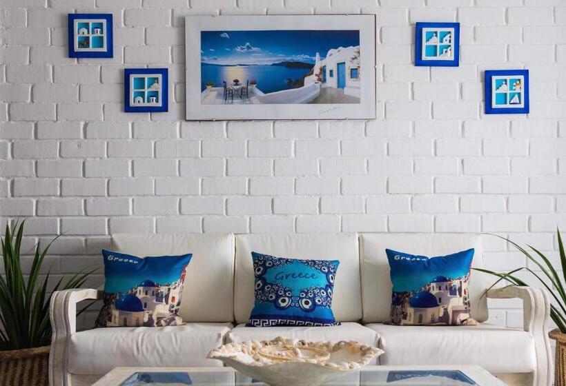 هتل Villa Aqua Boutique Vichayito