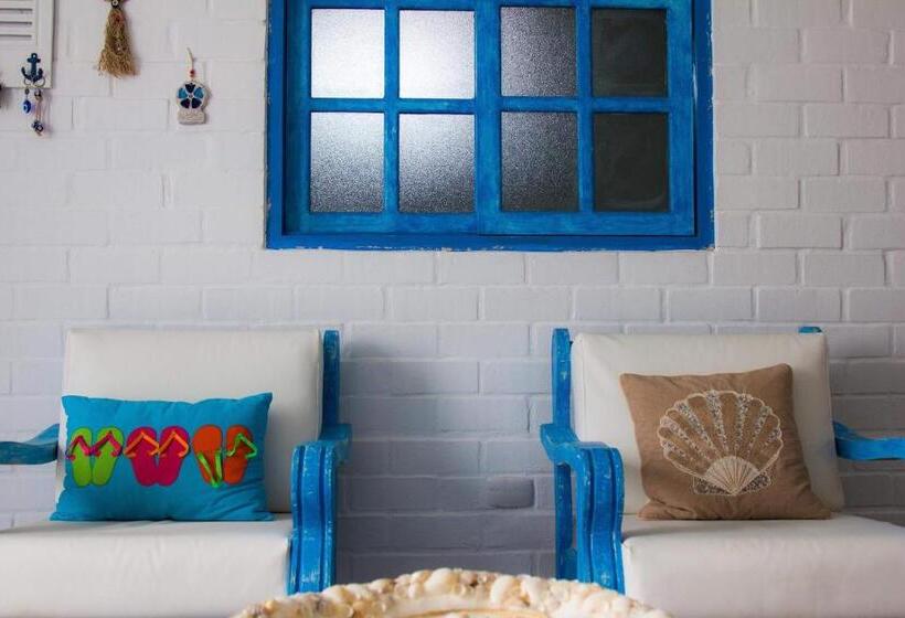 هتل Villa Aqua Boutique Vichayito