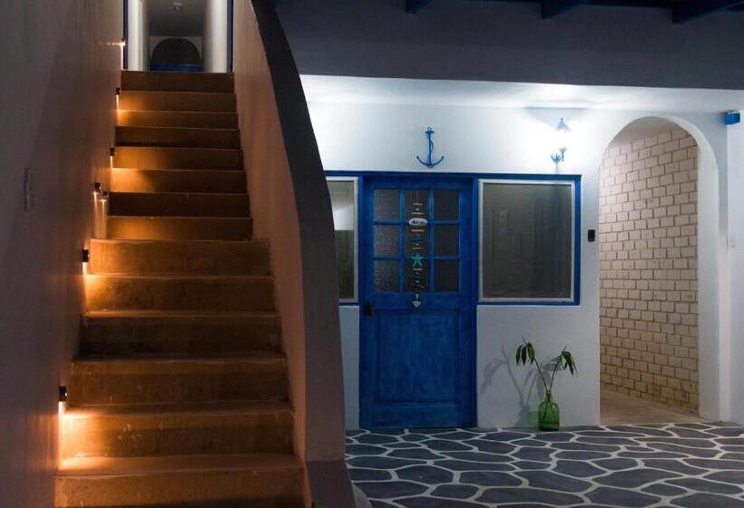 هتل Villa Aqua Boutique Vichayito