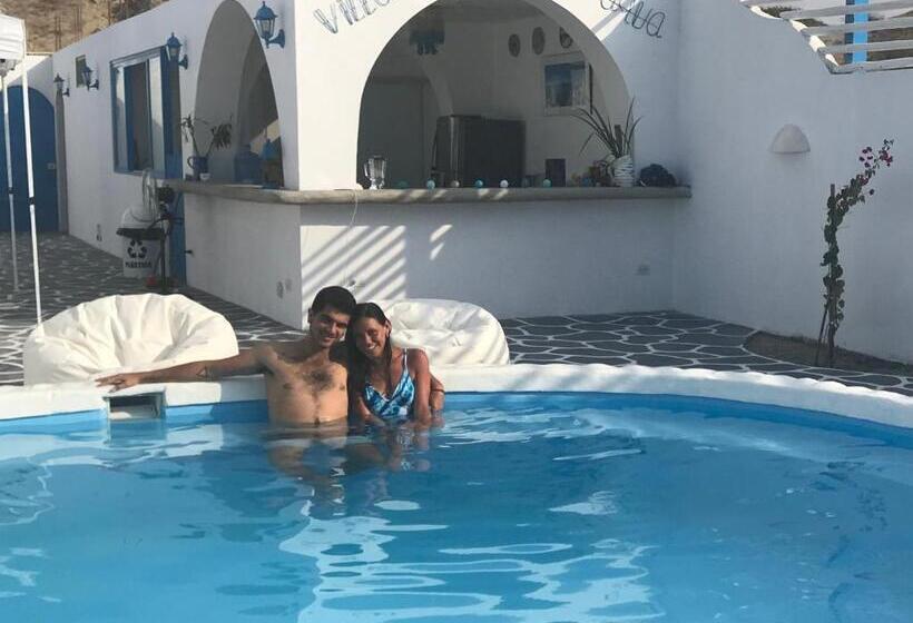 هتل Villa Aqua Boutique Vichayito