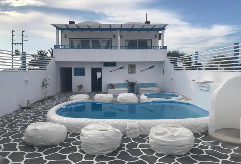 هتل Villa Aqua Boutique Vichayito