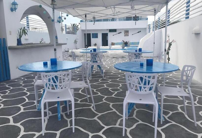 هتل Villa Aqua Boutique Vichayito